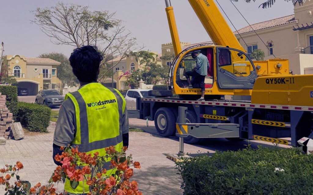 villa dubai renovation top woodsman